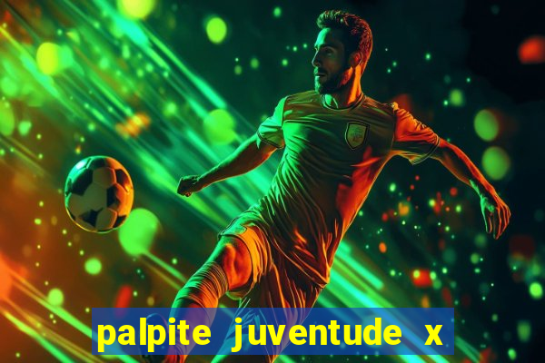 palpite juventude x atletico mg